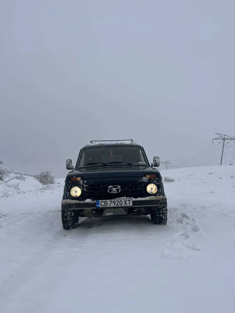 Lada Niva 1.9 TD, снимка 1 - Автомобили и джипове - 48580540