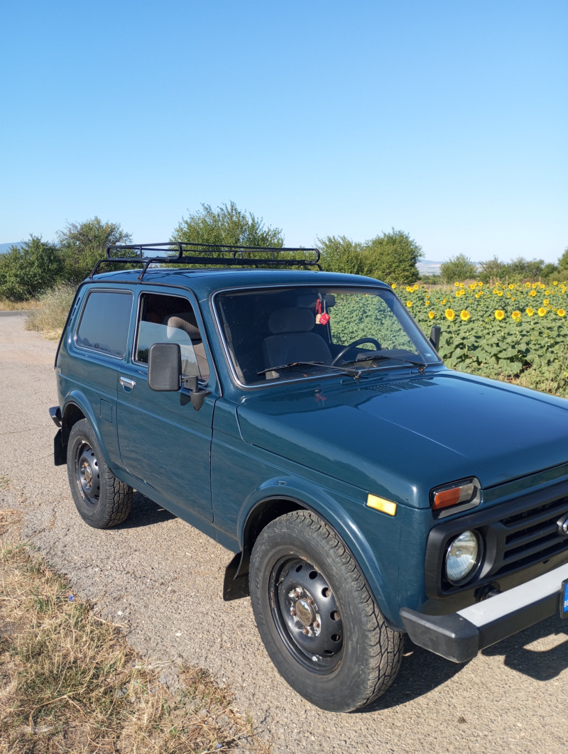 Lada Niva 1.9 TD, снимка 4 - Автомобили и джипове - 46740454