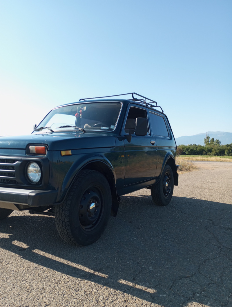 Lada Niva 1.9 TD, снимка 6 - Автомобили и джипове - 46740454