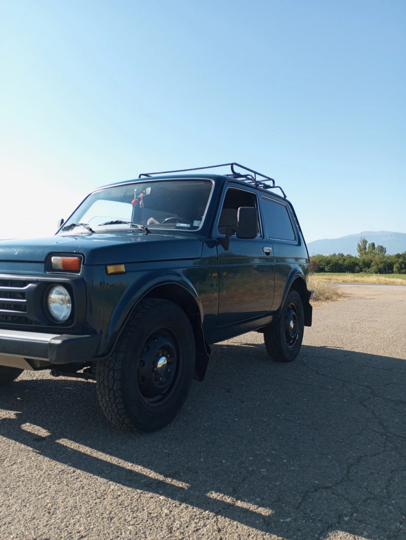 Lada Niva 1.9 TD, снимка 6 - Автомобили и джипове - 49523916