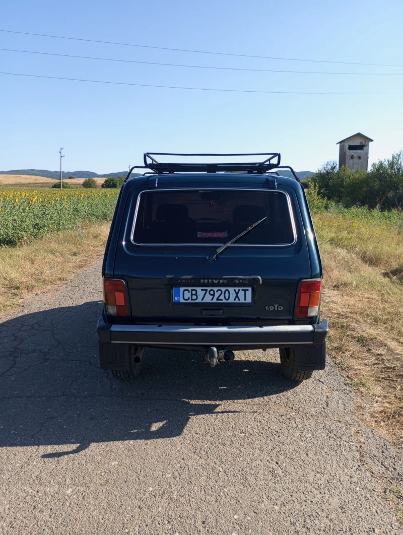 Lada Niva 1.9 TD, снимка 3 - Автомобили и джипове - 46740454