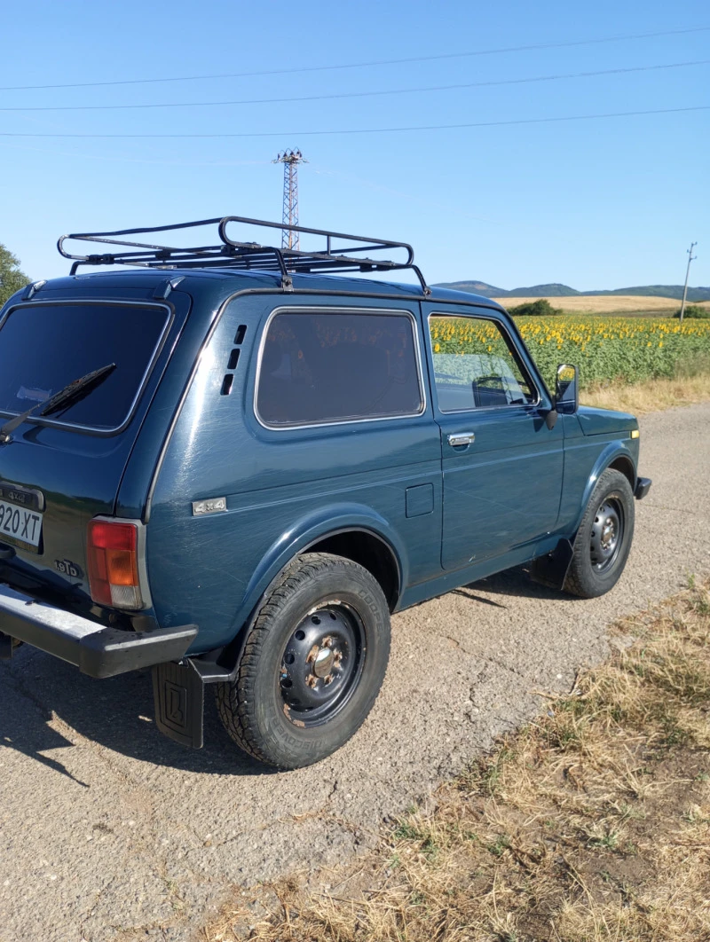 Lada Niva 1.9 TD, снимка 5 - Автомобили и джипове - 49523916