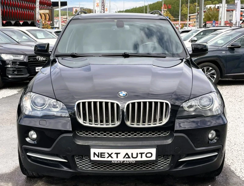 BMW X5 X-DRIVE 3.0D 235HP, снимка 2 - Автомобили и джипове - 47535560