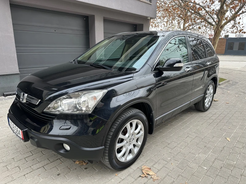 Honda Cr-v 2.2i-cdti EXECUTiVE, снимка 1 - Автомобили и джипове - 48344344