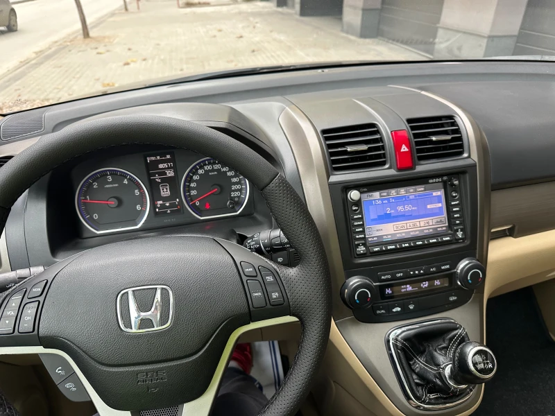 Honda Cr-v 2.2i-cdti EXECUTiVE, снимка 14 - Автомобили и джипове - 48344344