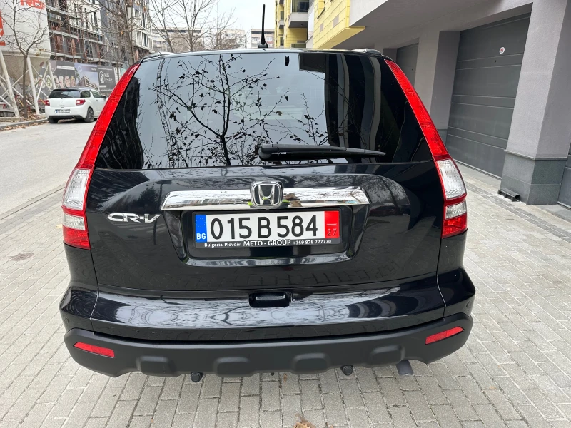 Honda Cr-v 2.2i-cdti EXECUTiVE, снимка 5 - Автомобили и джипове - 48344344