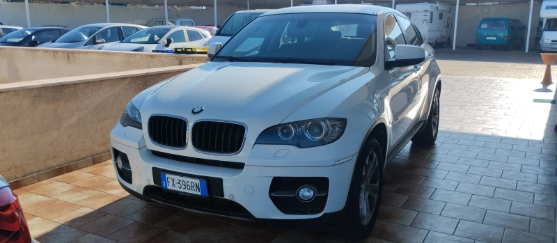 BMW X6 4х4 в Автомобили и джипове в гр. Пловдив