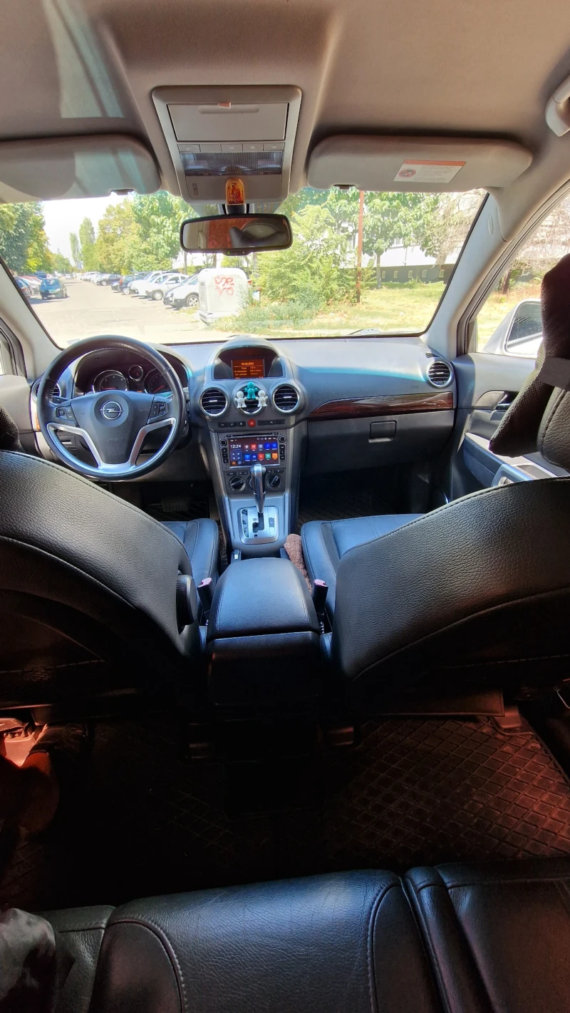 Opel Antara 2.0 cdti 4x4, снимка 17 - Автомобили и джипове - 48720319