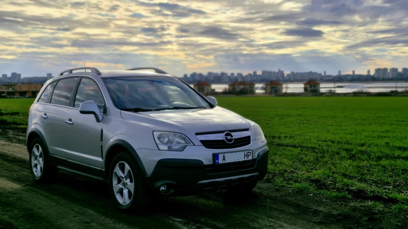 Opel Antara 2.0 cdti 4x4, снимка 1 - Автомобили и джипове - 48720319