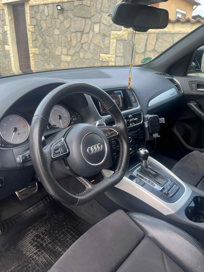 Audi SQ5, снимка 5 - Автомобили и джипове - 52361535