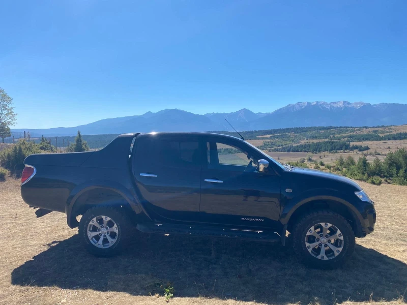 Mitsubishi L200, снимка 10 - Автомобили и джипове - 52125449