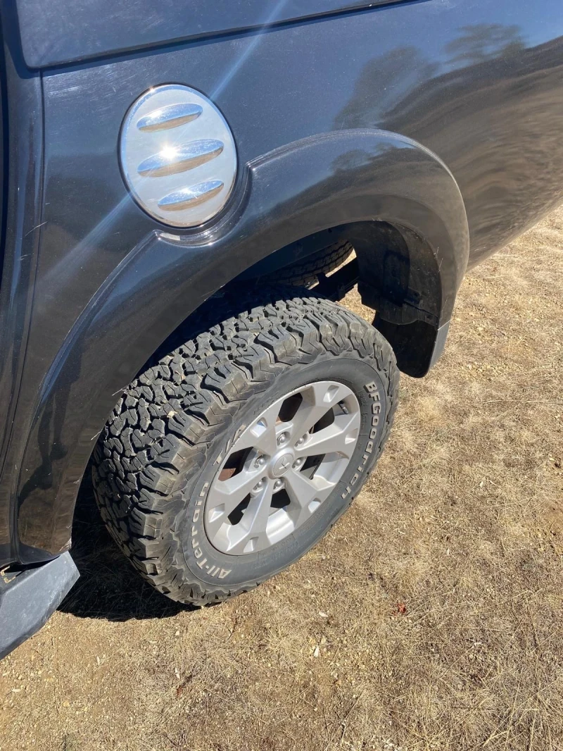 Mitsubishi L200, снимка 7 - Автомобили и джипове - 52125449