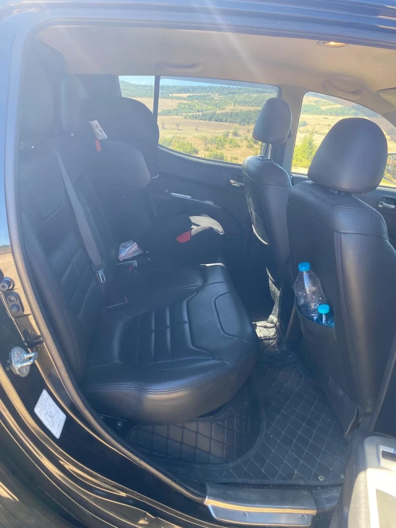 Mitsubishi L200, снимка 4 - Автомобили и джипове - 52125449