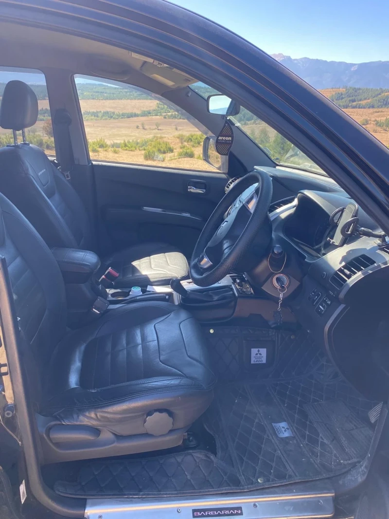 Mitsubishi L200, снимка 5 - Автомобили и джипове - 52125449