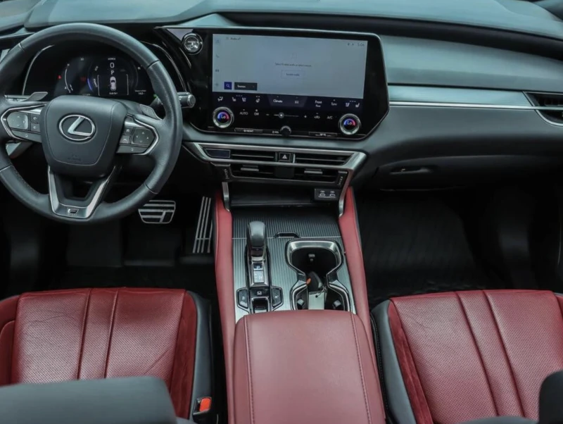 Lexus RX 500h SPORT 2, снимка 7 - Автомобили и джипове - 52749638