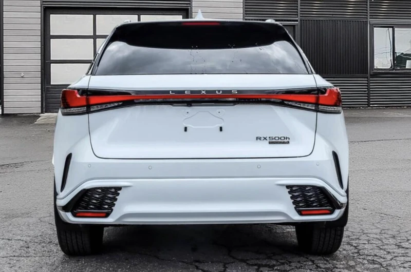 Lexus RX 500h SPORT 2, снимка 4 - Автомобили и джипове - 52749638