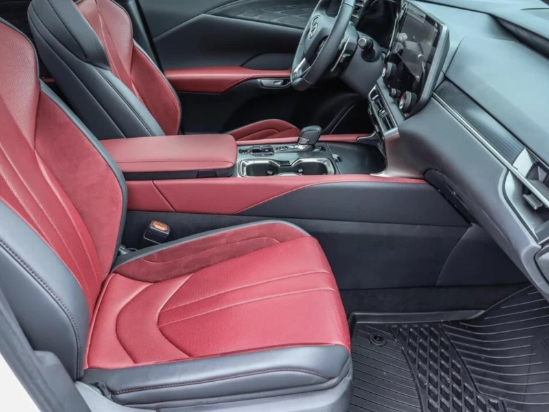 Lexus RX 500h SPORT 2, снимка 10 - Автомобили и джипове - 52749638