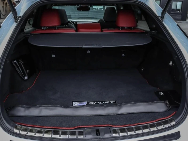 Lexus RX 500h SPORT 2, снимка 14 - Автомобили и джипове - 52749638