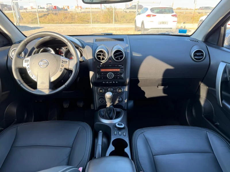 Nissan Qashqai 2.0 D 4Х4  6+ 1 места, снимка 16 - Автомобили и джипове - 52387943