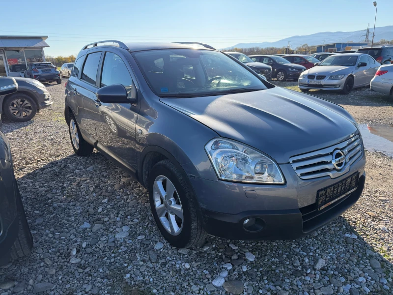 Nissan Qashqai 2.0 D 4Х4  6+ 1 места, снимка 3 - Автомобили и джипове - 52387943