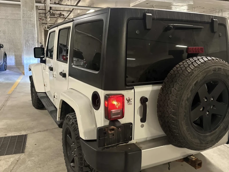 Jeep Wrangler UNLIMITED* SAHARA* 3.6* V6* , снимка 6 - Автомобили и джипове - 52966781