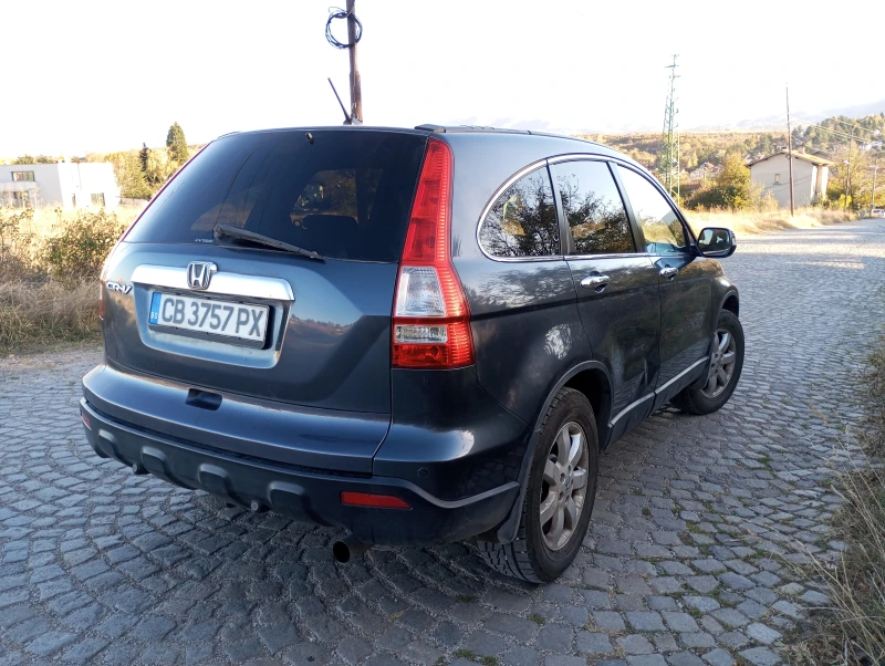 Honda Cr-v, снимка 3 - Автомобили и джипове - 53035791
