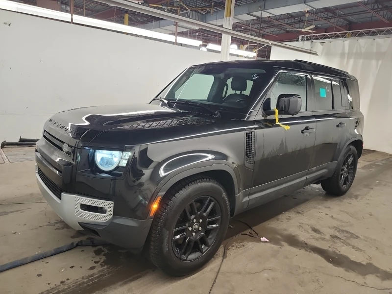 Land Rover Defender 110 S AWD