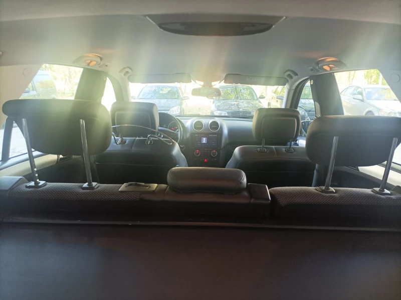 Mercedes-Benz ML, снимка 5 - Автомобили и джипове - 53193726