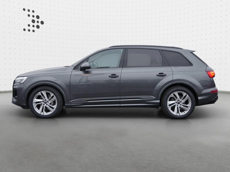 Audi Q7 50TDI* S-LINE* HUD* 360 CAM* PANO* DISTR* KEYLESS*, снимка 4 - Автомобили и джипове - 53369996
