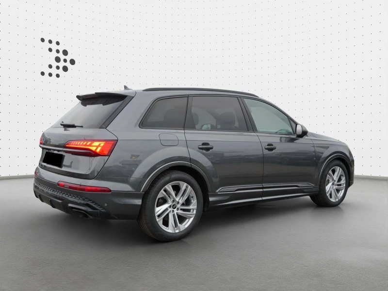 Audi Q7 50TDI* S-LINE* HUD* 360 CAM* PANO* DISTR* KEYLESS*, снимка 3 - Автомобили и джипове - 53369996