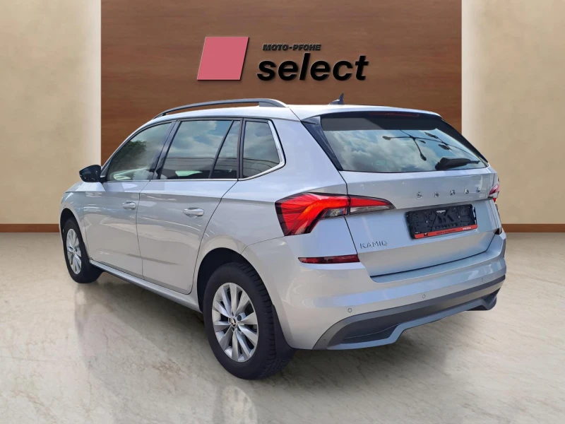 Skoda Kamiq 1.0 TSI, снимка 7 - Автомобили и джипове - 53429434