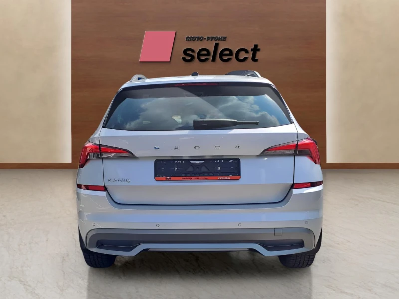 Skoda Kamiq 1.0 TSI, снимка 6 - Автомобили и джипове - 53429434