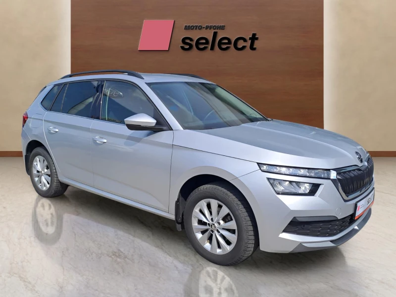 Skoda Kamiq 1.0 TSI, снимка 3 - Автомобили и джипове - 53429434