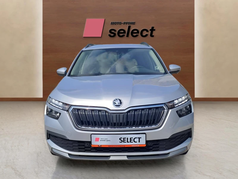 Skoda Kamiq 1.0 TSI, снимка 2 - Автомобили и джипове - 53429434