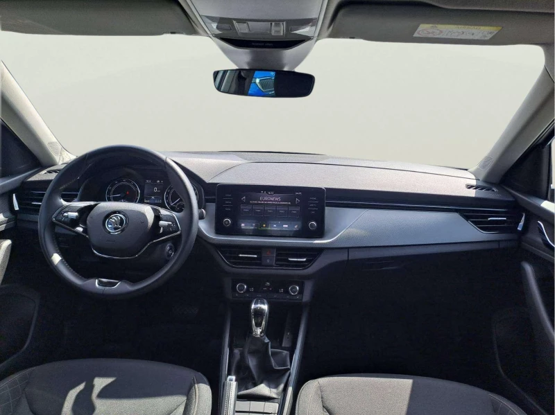 Skoda Kamiq 1.0 TSI, снимка 11 - Автомобили и джипове - 53429434