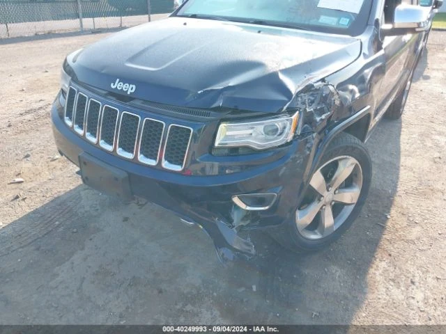 Jeep Grand cherokee OVERLAND, снимка 5 - Автомобили и джипове - 47700699