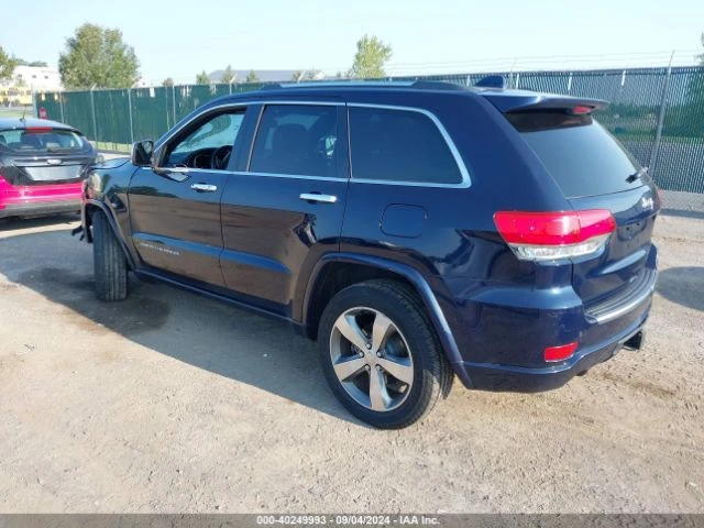 Jeep Grand cherokee OVERLAND, снимка 3 - Автомобили и джипове - 47700699