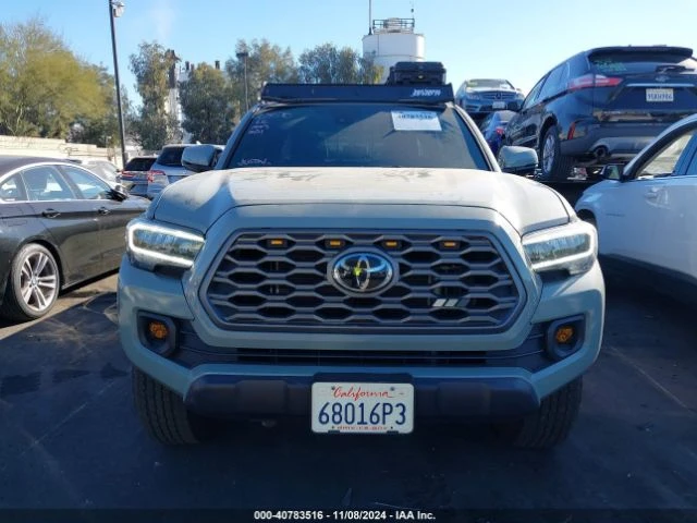 Toyota Tacoma TRD OFF ROAD, снимка 2 - Автомобили и джипове - 48039783