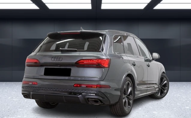 Audi Q7 45 TDI Quattro = S-line = 7 Seats Гаранция - изображение 2