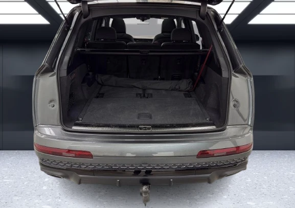 Audi Q7 45 TDI Quattro = S-line = 7 Seats Гаранция - изображение 4