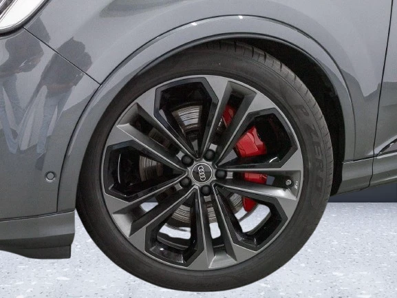 Audi Q7 45 TDI Quattro = S-line = 7 Seats Гаранция - изображение 3