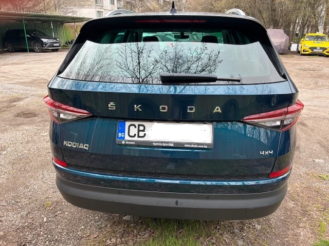 Skoda Kodiaq, снимка 4 - Автомобили и джипове - 54038181