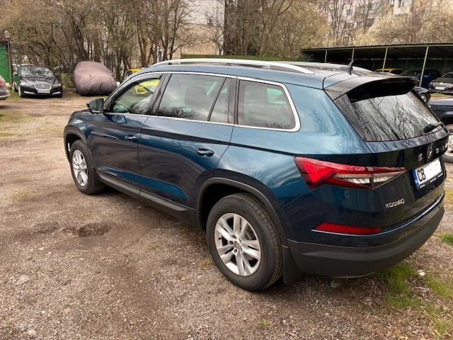 Skoda Kodiaq, снимка 6 - Автомобили и джипове - 54038181