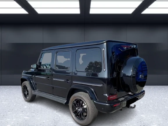 Mercedes-Benz G 500 = AMG Line = Exclusive Гаранция, снимка 3 - Автомобили и джипове - 55802148