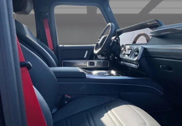 Mercedes-Benz G 500 = AMG Line = Exclusive Гаранция, снимка 7 - Автомобили и джипове - 55802148