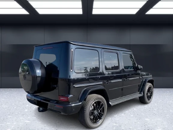 Mercedes-Benz G 500 = AMG Line = Exclusive Гаранция, снимка 2 - Автомобили и джипове - 55802148