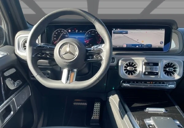 Mercedes-Benz G 500 = AMG Line = Exclusive Гаранция, снимка 8 - Автомобили и джипове - 55802148