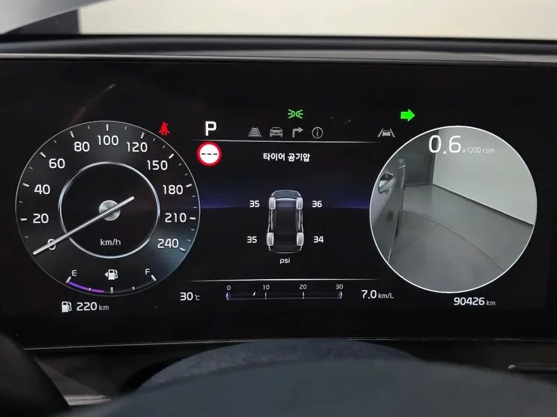 Kia Sportage Lpg 2.0 2Wd Signature, снимка 8 - Автомобили и джипове - 56126723