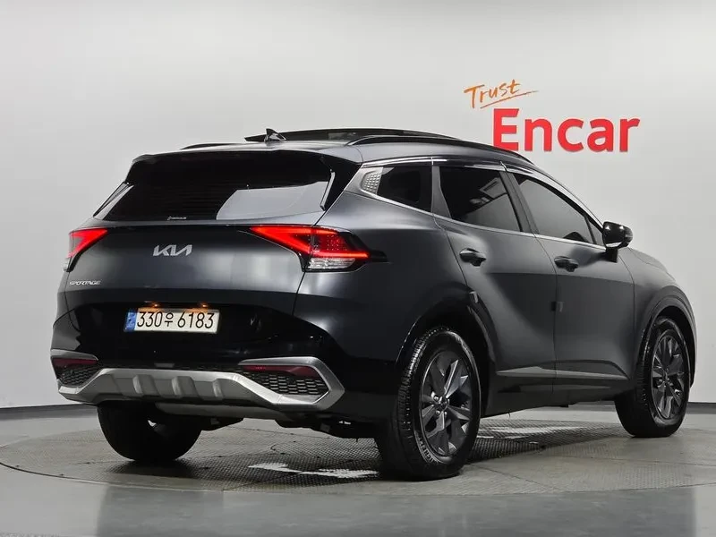 Kia Sportage Lpg 2.0 2Wd Signature, снимка 2 - Автомобили и джипове - 56126723