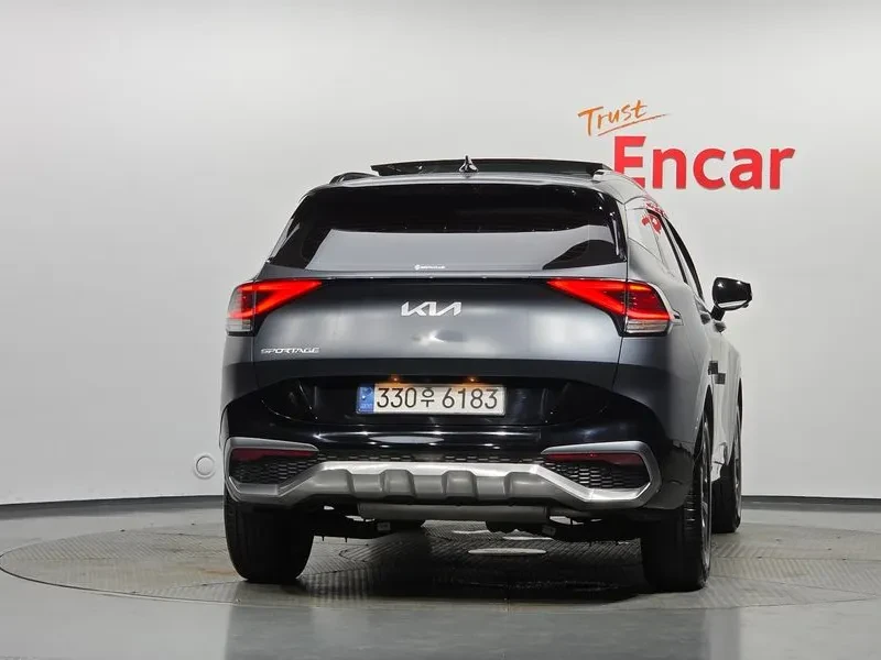 Kia Sportage Lpg 2.0 2Wd Signature, снимка 4 - Автомобили и джипове - 56126723